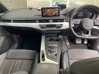 AUDI A5 2020