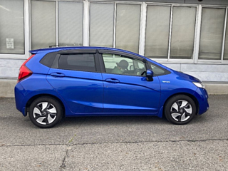 HONDA FIT 2015