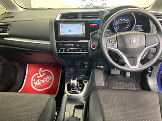HONDA FIT 2015
