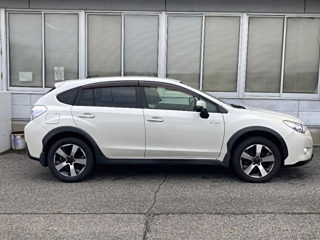 SUBARU XV 2014