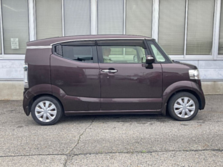 HONDA N BOX SLASH 2015