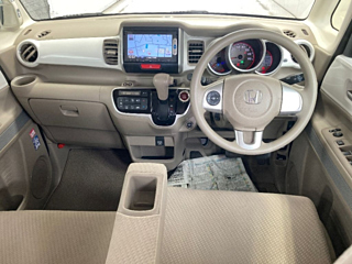 HONDA N BOX SLASH 2015