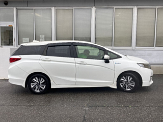 HONDA SHUTTLE 2016