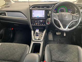 HONDA SHUTTLE 2016