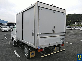 MAZDA BONGO 2017