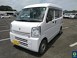 SUZUKI EVERY 2015