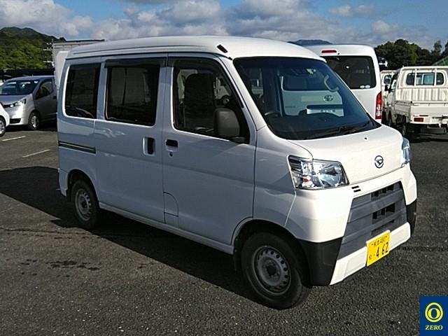 DAIHATSU HIJET VAN 2019