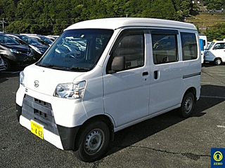 DAIHATSU HIJET VAN 2019