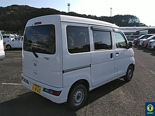 DAIHATSU HIJET VAN 2019