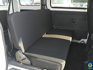 DAIHATSU HIJET VAN 2019