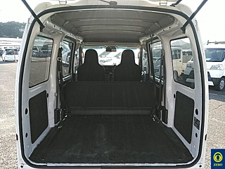 DAIHATSU HIJET VAN 2019