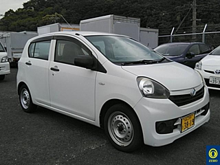 DAIHATSU MIRA E S 2016
