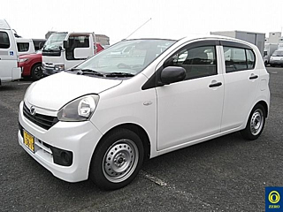 DAIHATSU MIRA E S 2016
