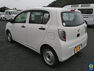 DAIHATSU MIRA E S 2016
