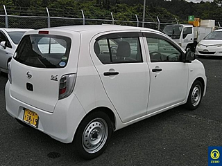 DAIHATSU MIRA E S 2016