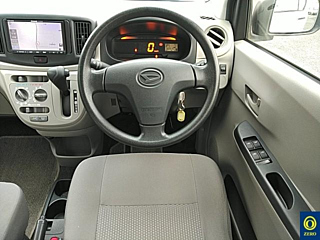 DAIHATSU MIRA E S 2016