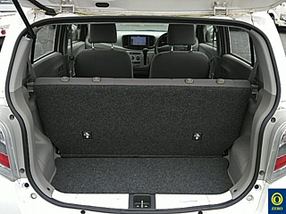 DAIHATSU MIRA E S 2016