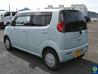 SUZUKI MRWAGON 2012