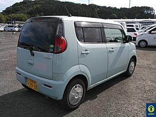 SUZUKI MRWAGON 2012