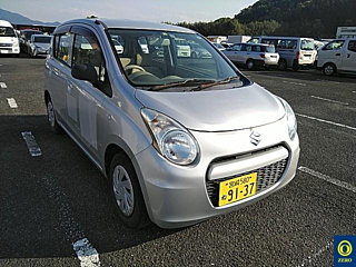 SUZUKI ALTO 2012