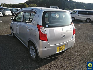 SUZUKI ALTO 2012