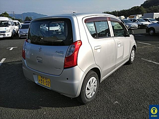 SUZUKI ALTO 2012
