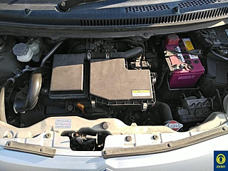 SUZUKI ALTO 2012