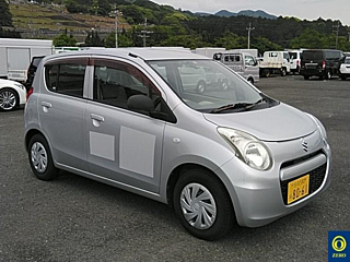 SUZUKI ALTO 2012