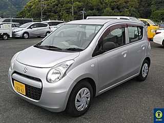 SUZUKI ALTO 2012