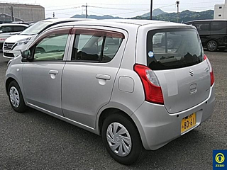 SUZUKI ALTO 2012