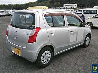SUZUKI ALTO 2012