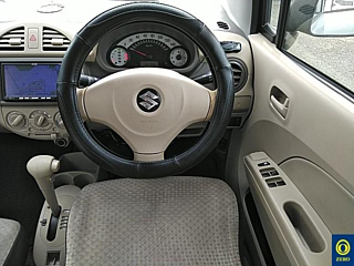 SUZUKI ALTO 2012
