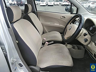 SUZUKI ALTO 2012