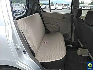 SUZUKI ALTO 2012