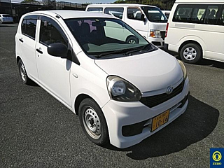 DAIHATSU MIRA E S 2014