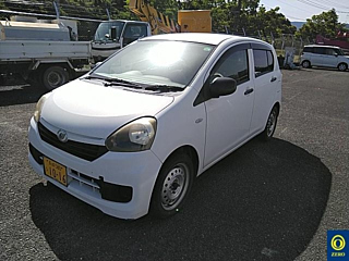 DAIHATSU MIRA E S 2014