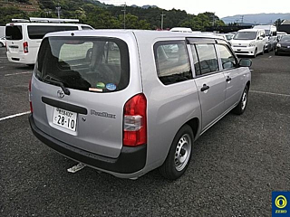TOYOTA PROBOX 2020