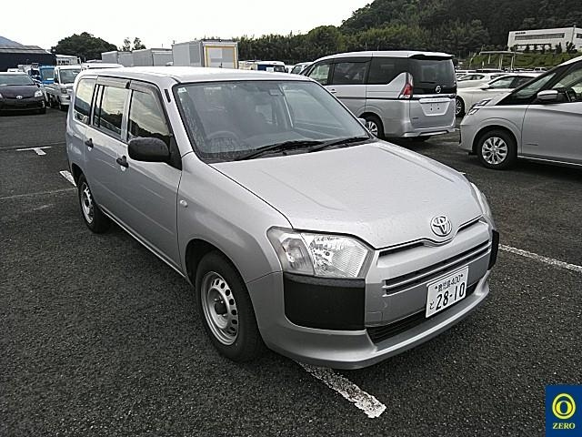 TOYOTA PROBOX 2020