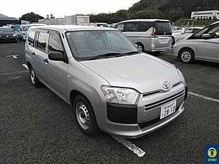 TOYOTA PROBOX 2020
