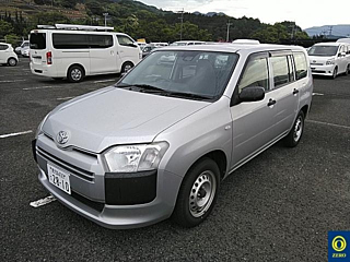 TOYOTA PROBOX 2020