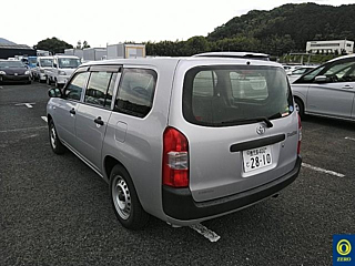 TOYOTA PROBOX 2020