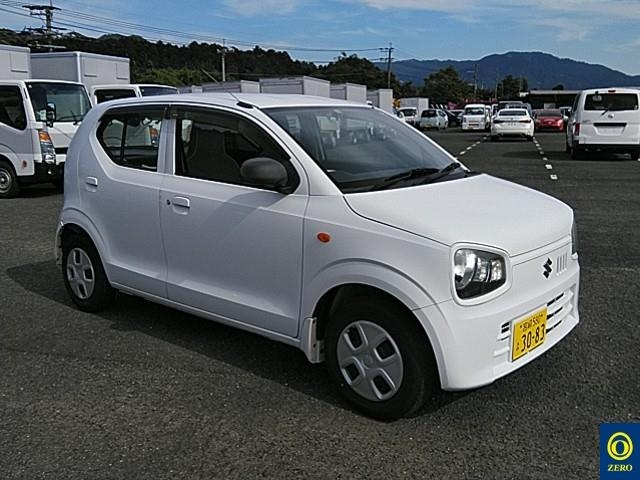 SUZUKI ALTO 2016