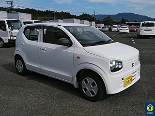 SUZUKI ALTO 2016
