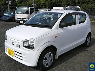 SUZUKI ALTO 2016