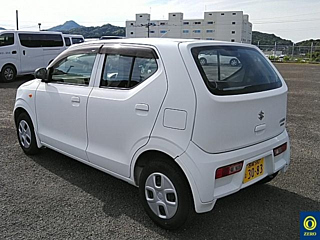 SUZUKI ALTO 2016