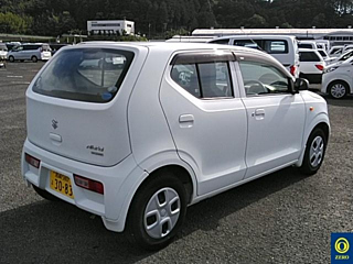 SUZUKI ALTO 2016