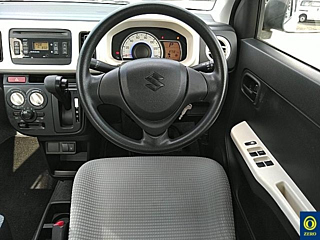 SUZUKI ALTO 2016