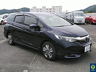 HONDA SHUTTLE 2019