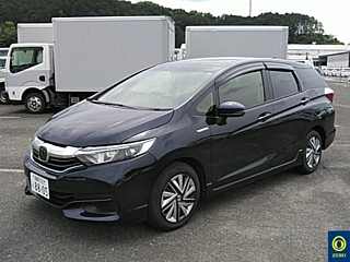 HONDA SHUTTLE 2019