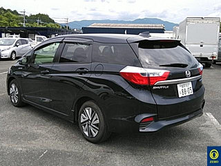 HONDA SHUTTLE 2019